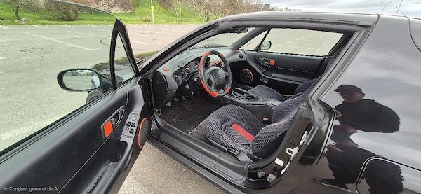 Vand Honda Del Sol CRX