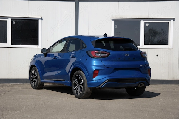 FORD Puma 2023 — imagine 7