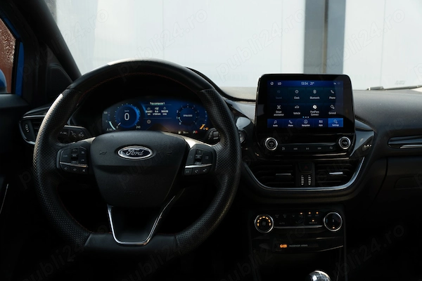 FORD Puma 2023 — imagine 8