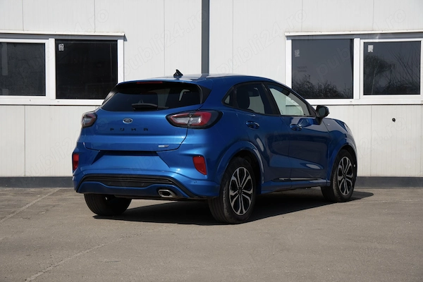 FORD Puma 2023 — imagine 6