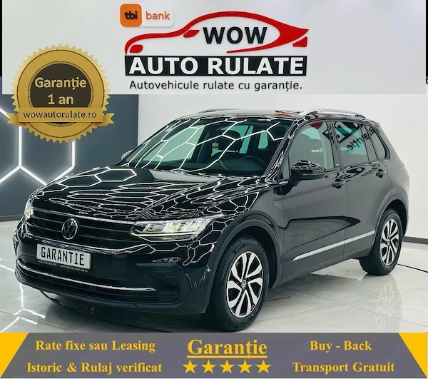 Vw Tiguan