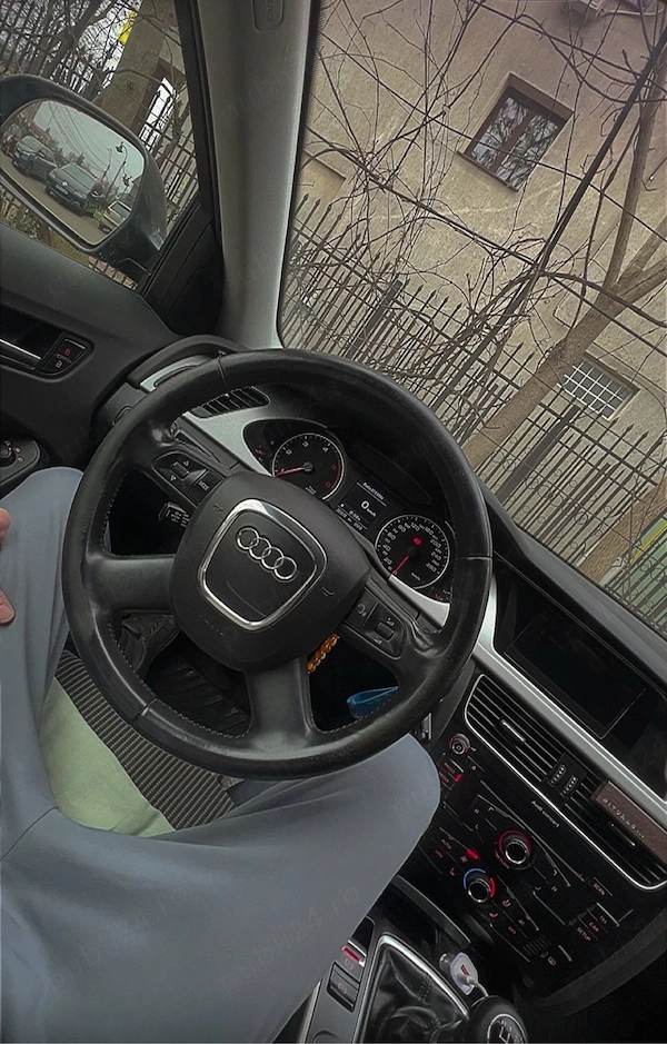 schimb audi a4 b8