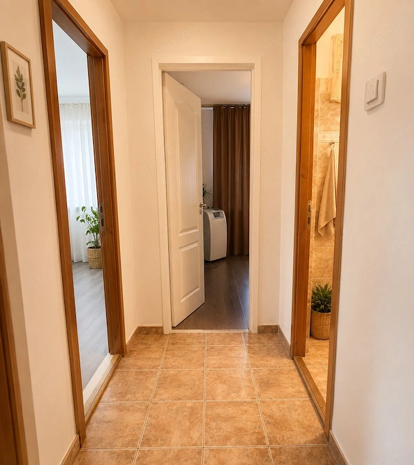 Apartament cu 2 camere | Splaiul Nicolae Titulescu 21 | Iosefin — fotografia 1