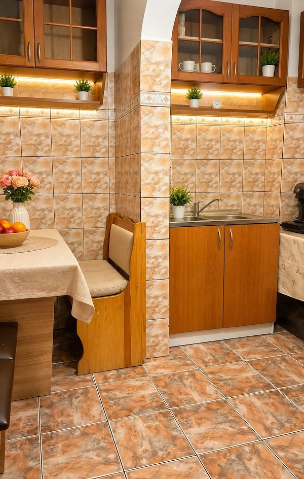 Apartament cu 2 camere | Splaiul Nicolae Titulescu 21 | Iosefin — fotografia 3