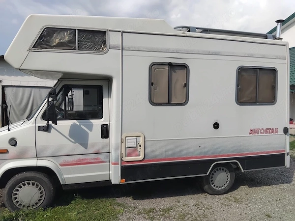 Camper Peugeot