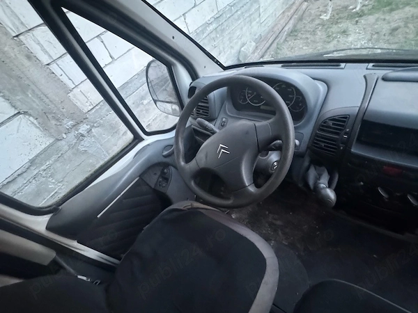 CITROËN Jumper 2006 — imagine 5