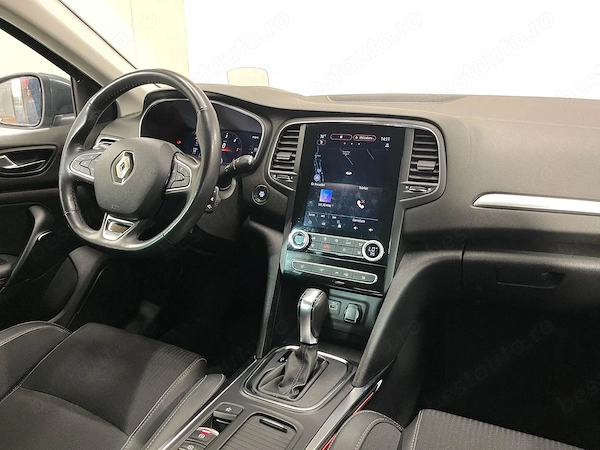 RENAULT Megane 2022 — imagine 8