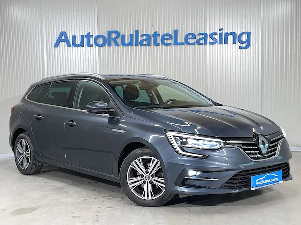 RENAULT Megane 2022 — imagine 2