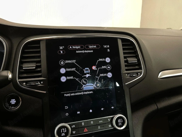 RENAULT Megane 2022 — imagine 15