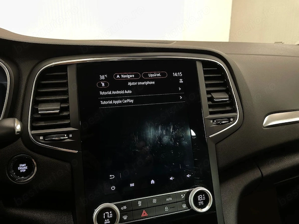 RENAULT Megane 2022 — imagine 18