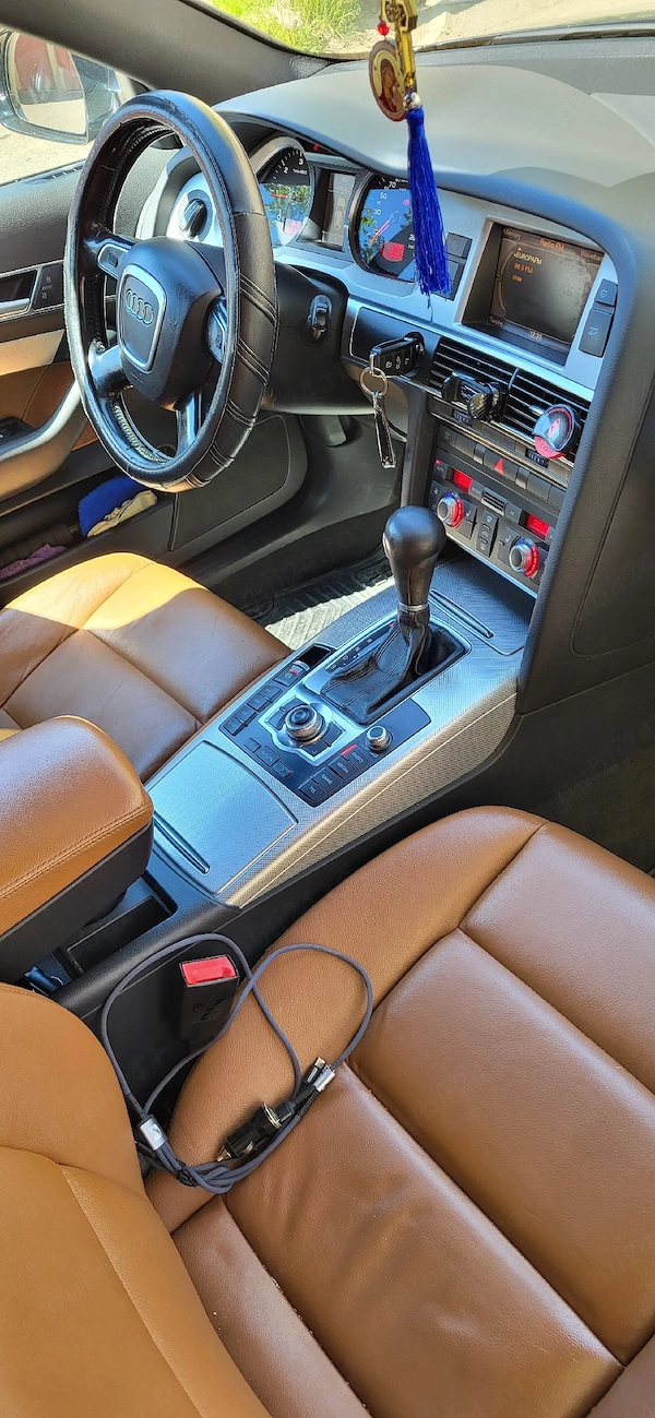 AUDI A6 2011 — imagine 8