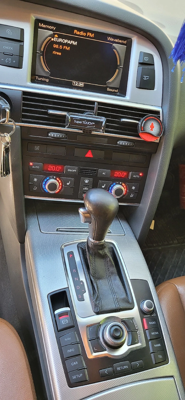 AUDI A6 2011 — imagine 6