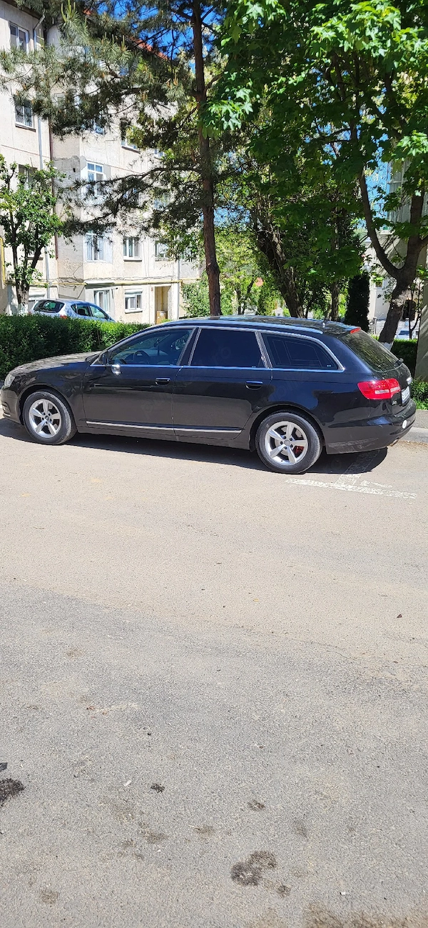 AUDI A6 2011 — imagine 2