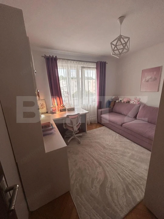 Apartament 2 camere, 51 mp, zona Tudor — fotografia 1