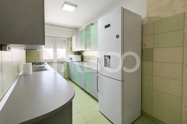 Apartament cu 2 camere balcon pivnita de vanzare strada Vasile Aaron — fotografia 1