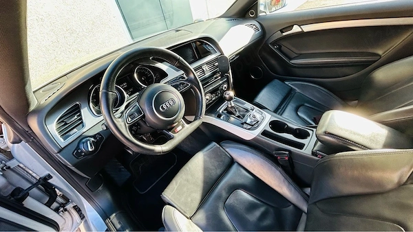 Audi A5 1,8 tfsi 2013