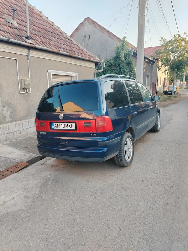 VOLKSWAGEN Sharan 2002 — imagine 3
