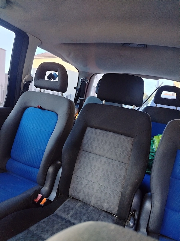 VOLKSWAGEN Sharan 2002 — imagine 4