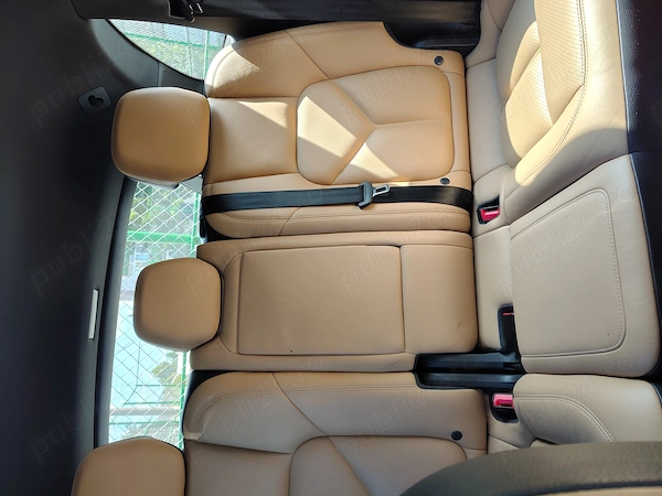 PORSCHE Cayenne 2015 — imagine 5