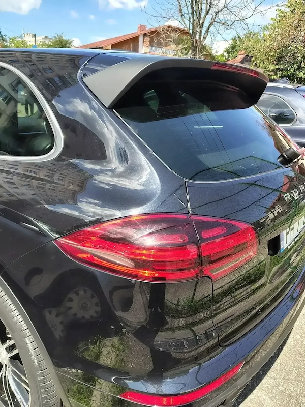 PORSCHE Cayenne 2015 — imagine 2