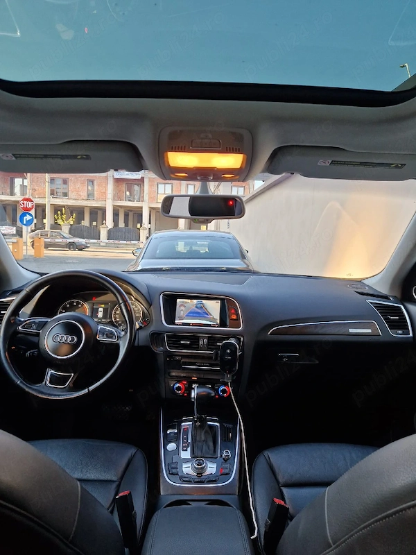 AUDI Q5 2016 — imagine 7