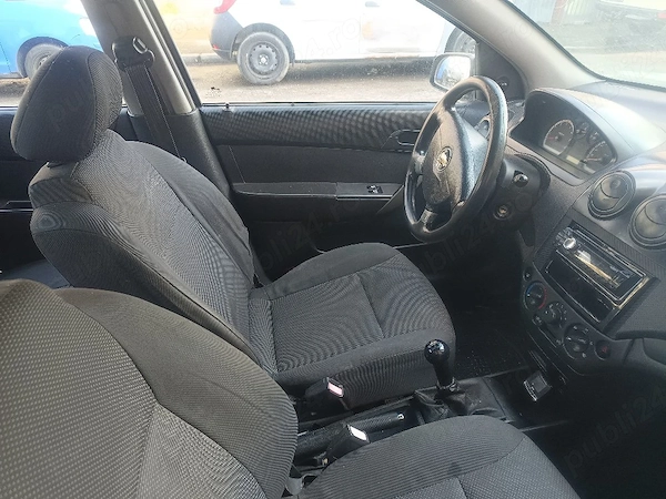 chevroler aveo