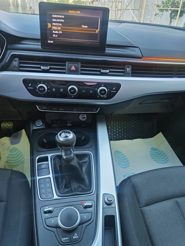 AUDI A5 2018 — imagine 6