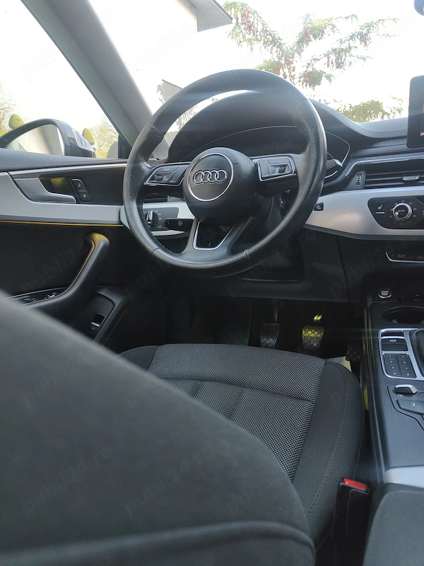 AUDI A5 2018 — imagine 7