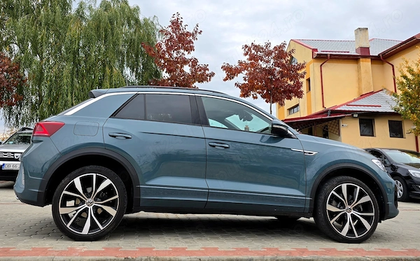 VOLKSWAGEN T-Roc 2022 — imagine 4