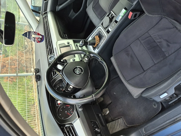 VOLKSWAGEN Passat 2015 — imagine 2