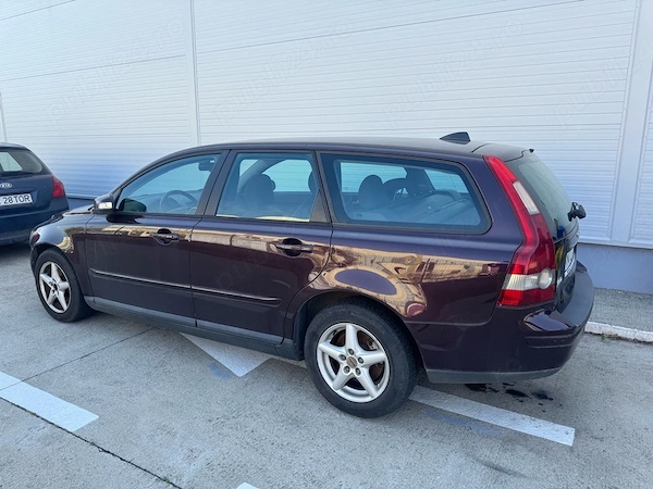 VOLVO V50 2008 — imagine 3