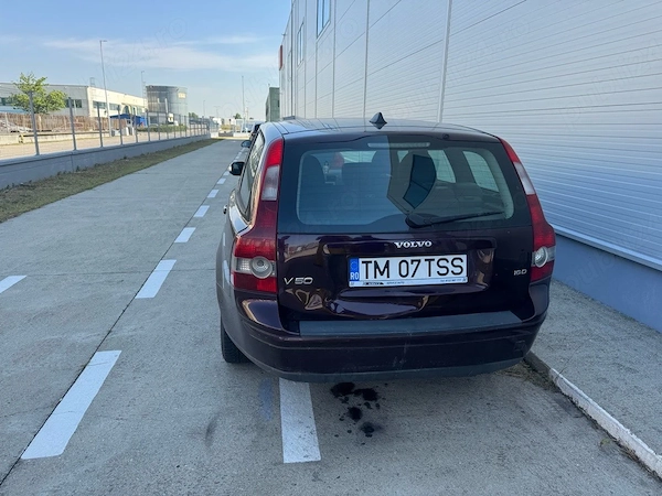 VOLVO V50 2008 — imagine 2