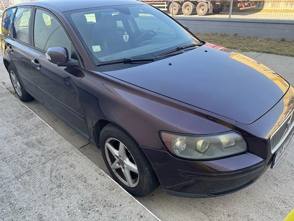 VOLVO V50 2008 — imagine 4