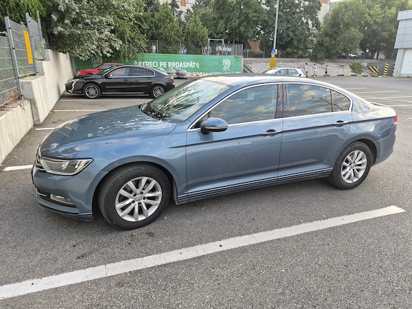 VOLKSWAGEN Passat 2015 — imagine 4