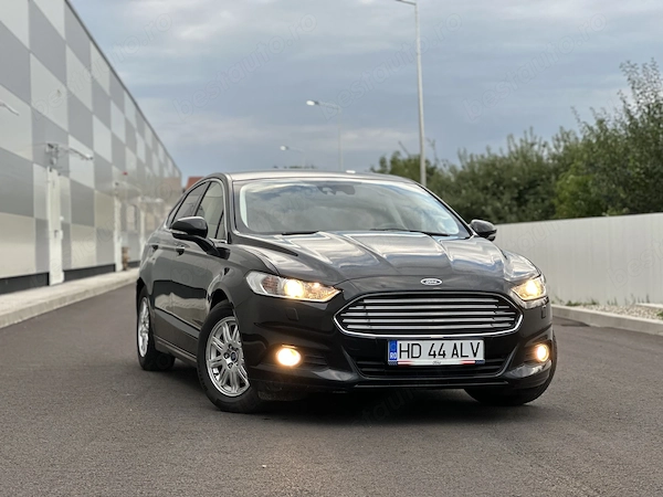 Ford Mondeo*2.0 D TDCI*factura+fiscal*af.2016 luna 06*nr.negre*euro 6