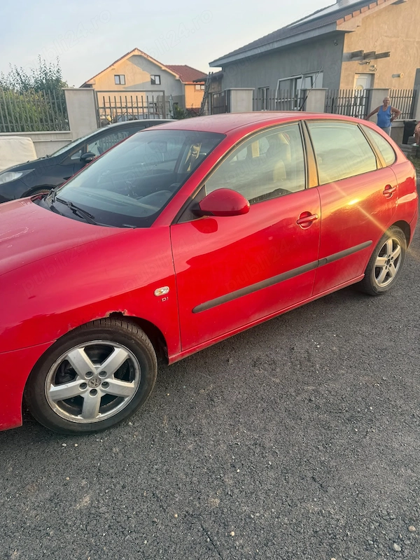 SEAT Ibiza 2006 — imagine 1