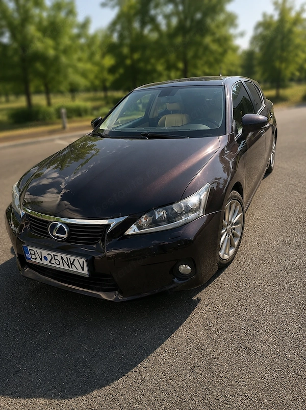 LEXUS CT
