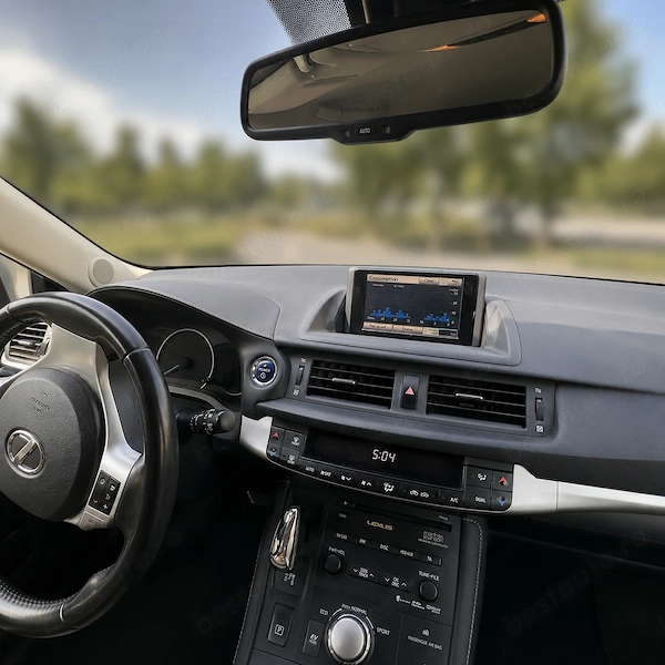 LEXUS CT 2012 — imagine 7