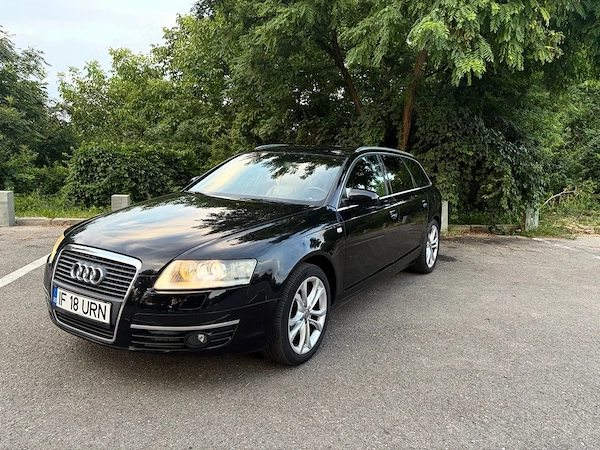audi a6 2007 motor 2.0 benzina