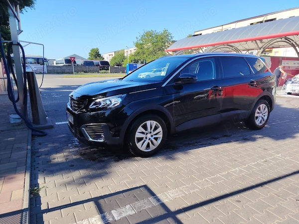 PEUGEOT 5008 2019 — imagine 5