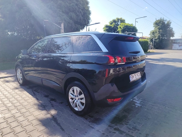 PEUGEOT 5008 2019 — imagine 4