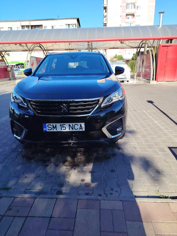 PEUGEOT 5008 2019 — imagine 2