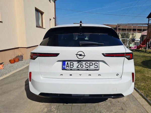 OPEL Astra 2024 — imagine 8