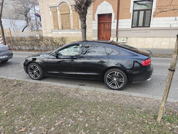 AUDI A5 2012 — imagine 5