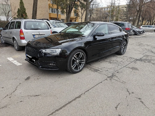 AUDI A5 2012 — imagine 2