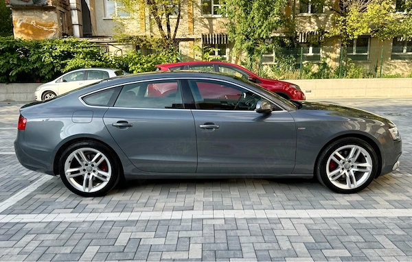 AUDI A5 2013 — imagine 2