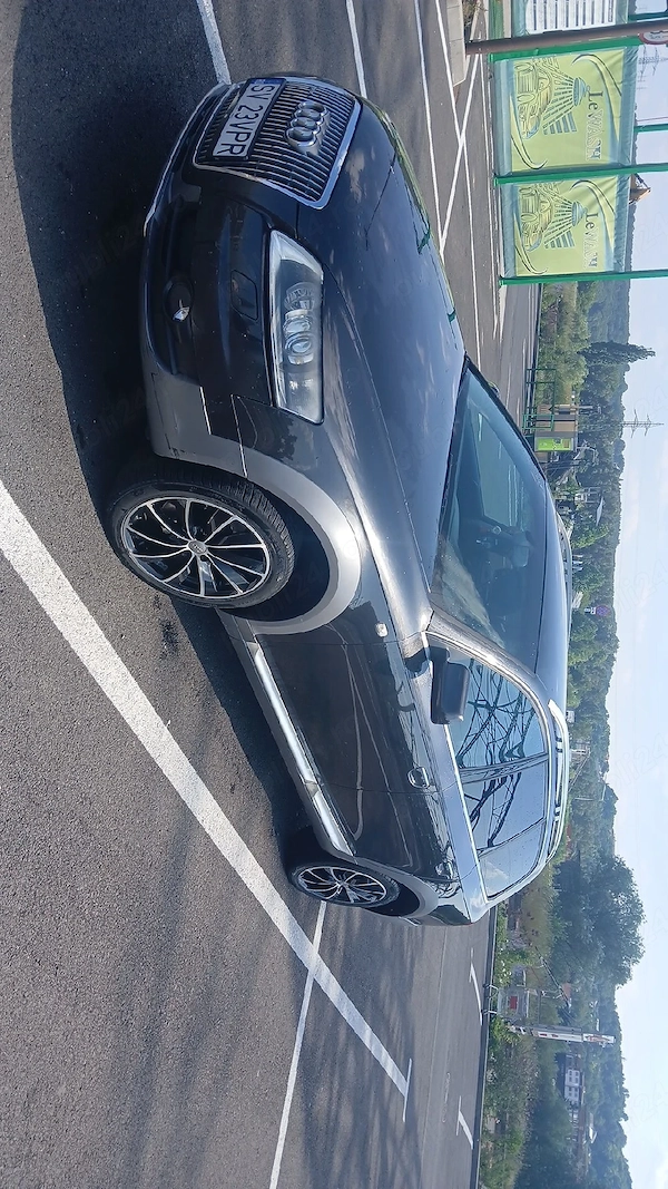Audi A6 c6 allroad 2.7 tdi