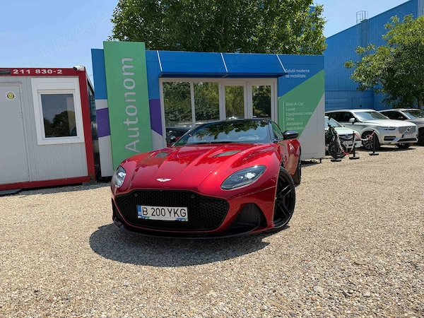 Aston Martin DBS Superleggera