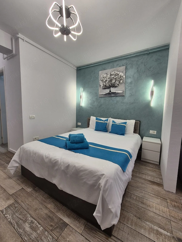 Studio modern, la 2 minute de plajă - Mamaia Nord — fotografia 3