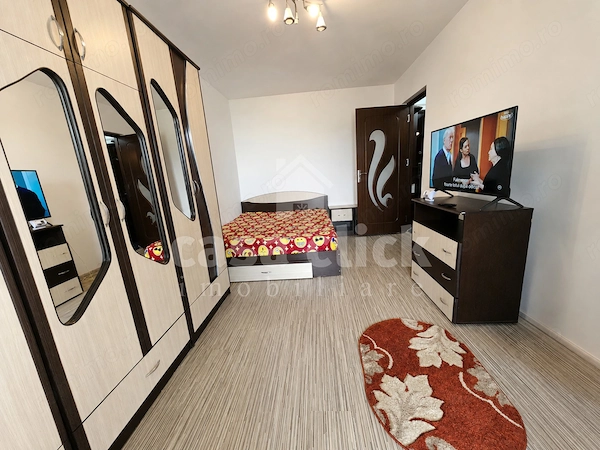 Apartament cu 1 cameră, mobilat, zona Gheorghe Doja Micro 14 — fotografia 1